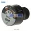 Picture of G15-10-01  SMC G15-10-01 Analogue Positive Pressure Gauge Back Entry 1MPa, Connection Size R 1/8