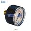 Picture of 4K8-4  MC 4K8-4 Analogue Positive Pressure Gauge Back Entry 4bar, Connection Size R 1/8
