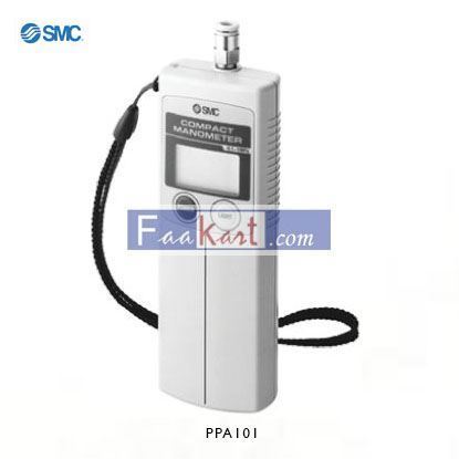 Picture of PPA101  Manometer Vacuum Measurement