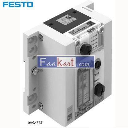 Picture of 8069773  festo CPX-IOT gateway