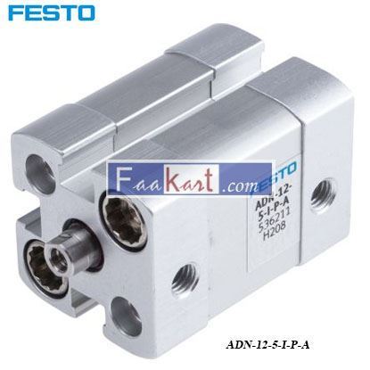 Picture of ADN-12-5-I-P-A  FESTO Pneumatic Cylinders