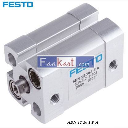 Picture of ADN-12-10-I-P-A  FESTO  Pneumatic Cylinders