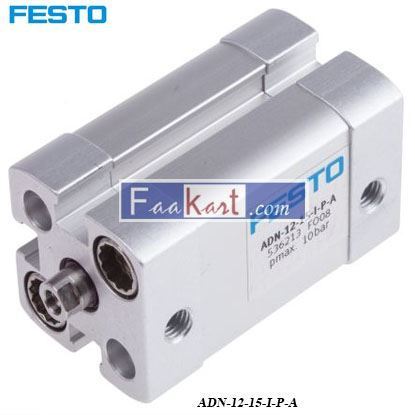 Picture of ADN-12-15-I-P-A  FESTO  Pneumatic Cylinders