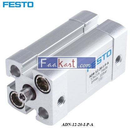Picture of ADN-12-20-I-P-A  FESTO Pneumatic Cylinders
