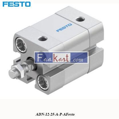 Picture of ADN-12-25-A-P-A  FESTO  Pneumatic Cylinders