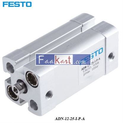 Picture of ADN-12-25-I-P-A  FESTO  Pneumatic Cylinders