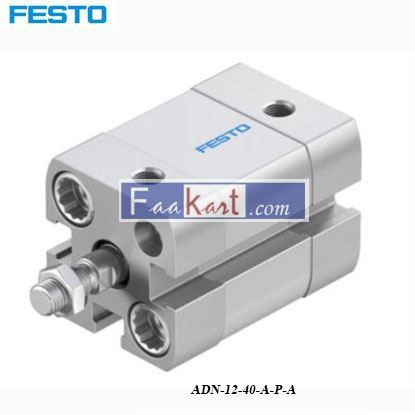 Picture of ADN-12-40-A-P-A  FESTO Pneumatic Cylinders