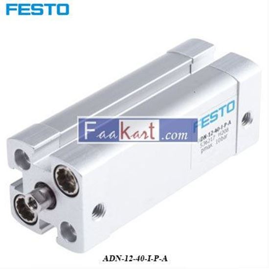 Picture of ADN-12-40-I-P-A  Festo Pneumatic Cylinder