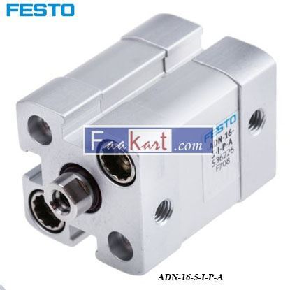 Picture of ADN-16-5-I-P-A  Festo Pneumatic Cylinder