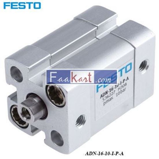 Picture of ADN-16-10-I-P-A  Festo Pneumatic Cylinder