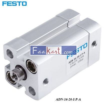 Picture of ADN-16-20-I-P-A  Festo Pneumatic Cylinder