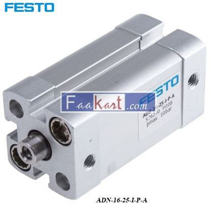 Picture of ADN-16-25-I-P-A  Festo Pneumatic Cylinder