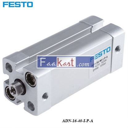 Picture of ADN-16-40-I-P-A  Festo Pneumatic Cylinder