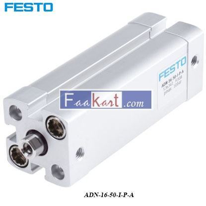 Picture of ADN-16-50-I-P-A  Festo Pneumatic Cylinder