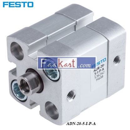 Picture of ADN-20-5-I-P-A  Festo Pneumatic Cylinder