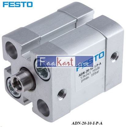 Picture of ADN-20-10-I-P-A Festo Pneumatic Cylinder