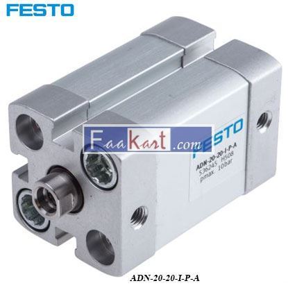 Picture of ADN-20-20-I-P-A  Festo Pneumatic Cylinder