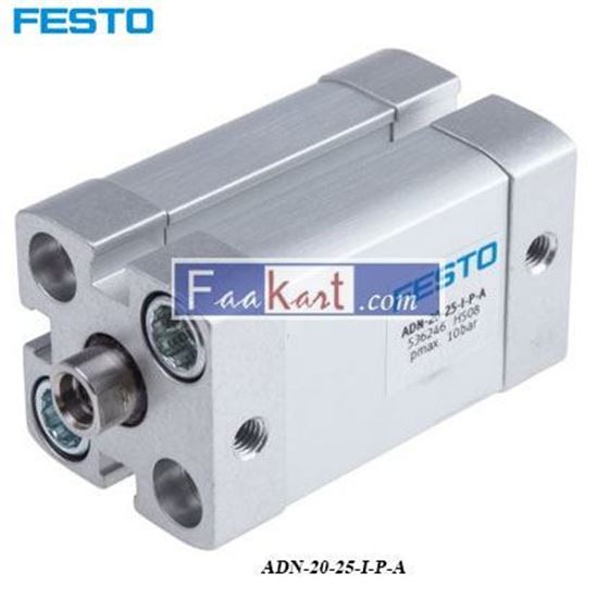 Picture of ADN-20-25-I-P-A  Festo Pneumatic Cylinder