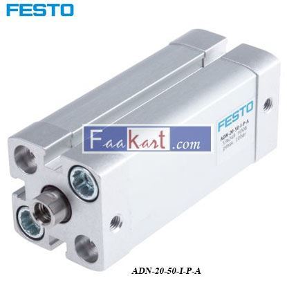Picture of ADN-20-50-I-P-A  Festo Pneumatic Cylinder