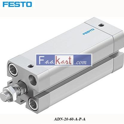 Picture of ADN-20-60-A-P-A  Festo Pneumatic Cylinder