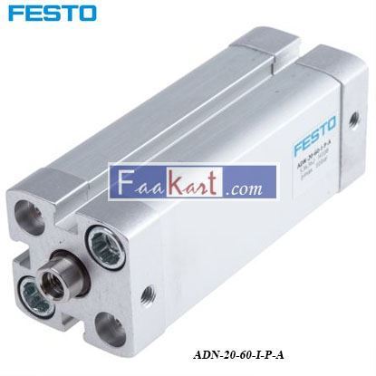 Picture of ADN-20-60-I-P-A  Festo Pneumatic Cylinder