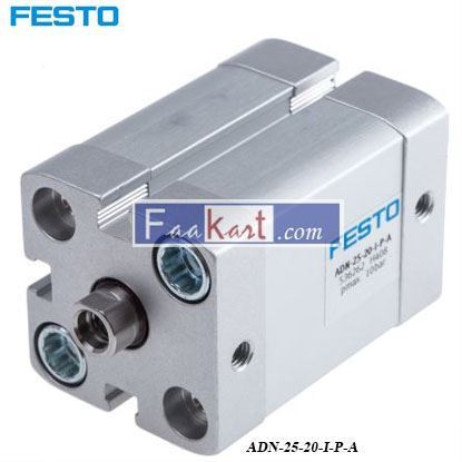 Picture of ADN-25-20-I-P-A  Festo Pneumatic Cylinder