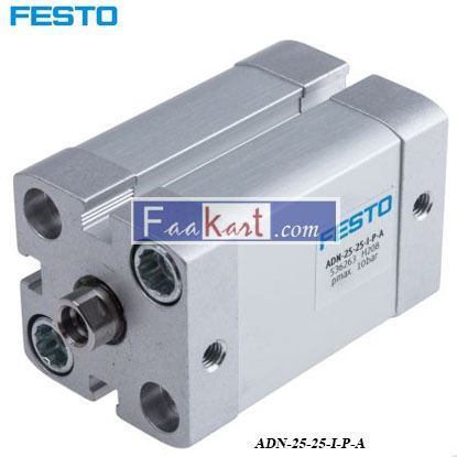 Picture of ADN-25-25-I-P-A  Festo Pneumatic Cylinder