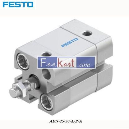 Picture of ADN-25-30-A-P-A  Festo Pneumatic Cylinder
