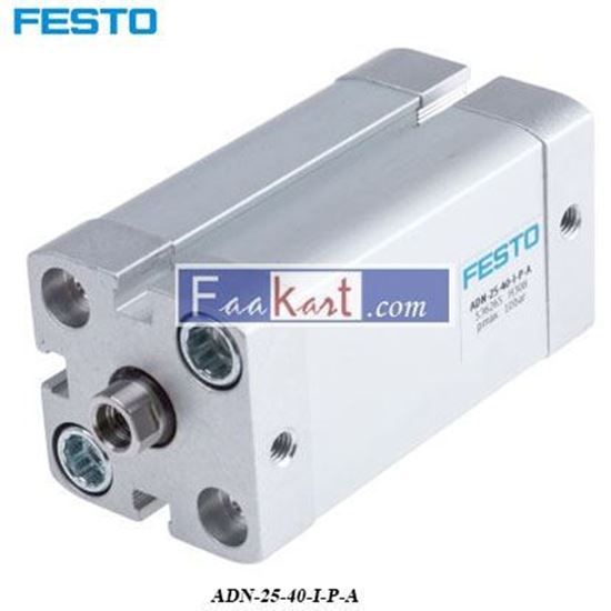 Picture of ADN-25-40-I-P-A  Festo Pneumatic Cylinder