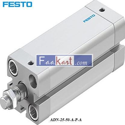Picture of ADN-25-50-A-P-A  Festo Pneumatic Cylinder