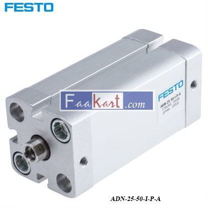 Picture of ADN-25-50-I-P-A  Festo Pneumatic Cylinder