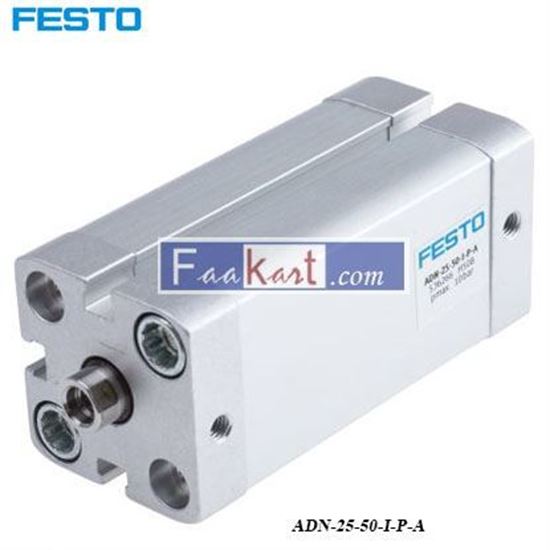 Picture of ADN-25-50-I-P-A  Festo Pneumatic Cylinder