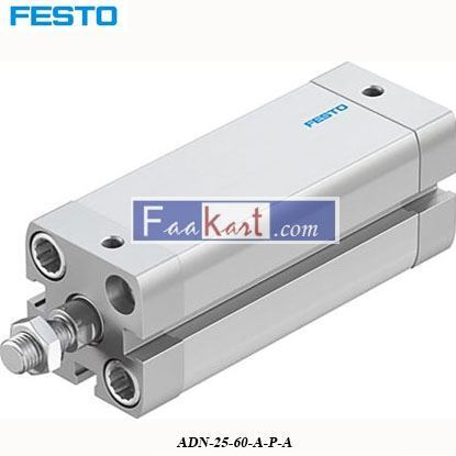 Picture of ADN-25-60-A-P-A  Festo Pneumatic Cylinder