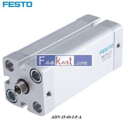 Picture of ADN-25-60-I-P-A  Festo Pneumatic Cylinder