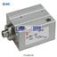 Picture of CDUJB6-8S  SMC Rotary Actuator, Single Acting, 6mm Bore,