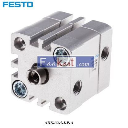 Picture of ADN-32-5-I-P-A  Festo Pneumatic Cylinder