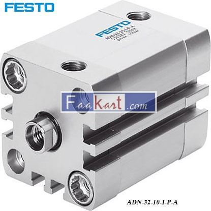Picture of ADN-32-10-I-P-A  Festo Pneumatic Cylinder