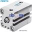 Picture of ADN-32-10-I-P-A  Festo Pneumatic Cylinder
