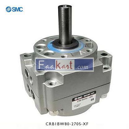 Picture of CRB1BW80-270S-XF  C(D)RB1*W50~100, Rotary Actuator, Vane S