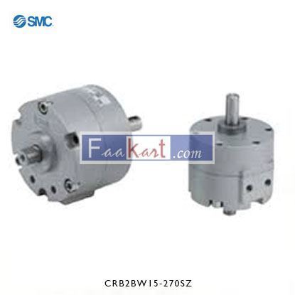 Picture of CRB2BW15-270SZ   C(D)RB2*W10~40-Z, Rotary Actuator, New V