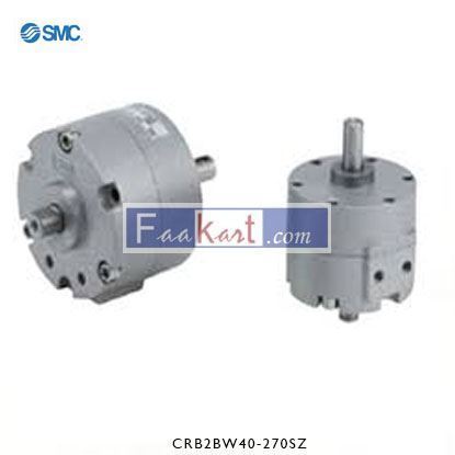 Picture of CRB2BW40-270SZ   C(D)RB2*W10~40-Z, Rotary Actuator, New V