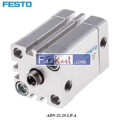 Picture of ADN-32-25-I-P-A  Festo Pneumatic Cylinder