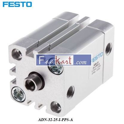Picture of ADN-32-25-I-PPS-A  Festo Pneumatic Cylinder