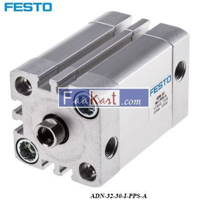 Picture of ADN-32-30-I-PPS-A  Festo Pneumatic Cylinder