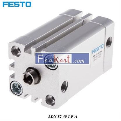 Picture of ADN-32-40-I-P-A  Festo Pneumatic Cylinder