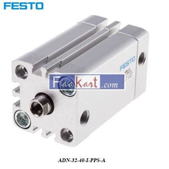 Picture of ADN-32-40-I-PPS-A  Festo Pneumatic Cylinder
