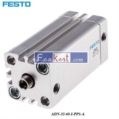 Picture of ADN-32-60-I-PPS-A  Festo Pneumatic Cylinder