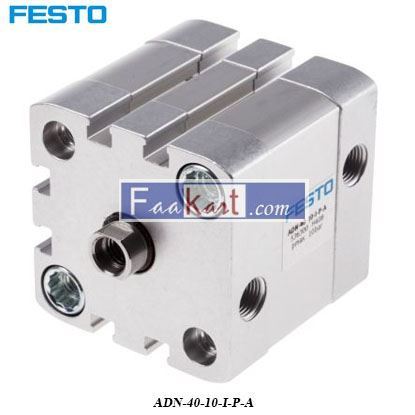 Picture of ADN-40-10-I-P-A  Festo Pneumatic Cylinder