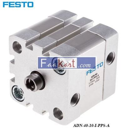 Picture of ADN-40-10-I-PPS-A  Festo Pneumatic Cylinder