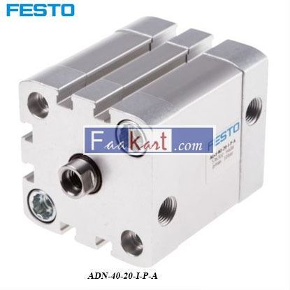 Picture of ADN-40-20-I-P-A  Festo Pneumatic Cylinder